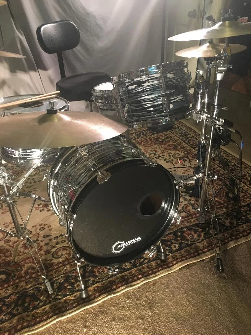 Pearl best sale jazz kit